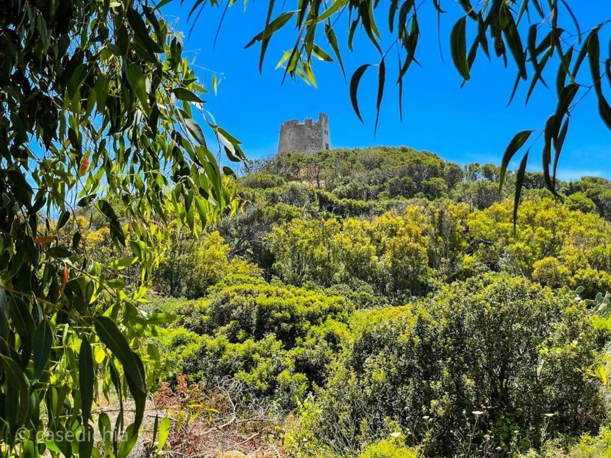Torre Di Chia Holiday Home Dış mekan fotoğraf