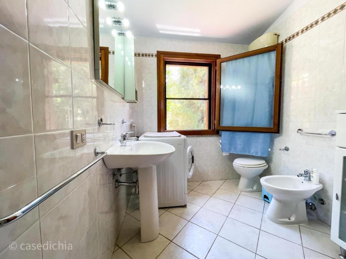 Torre Di Chia Holiday Home Dış mekan fotoğraf