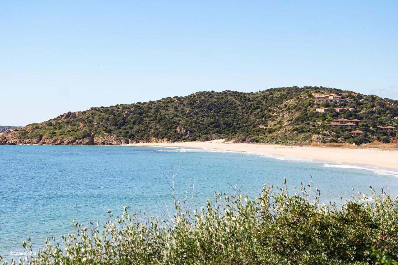 Torre Di Chia Holiday Home Dış mekan fotoğraf
