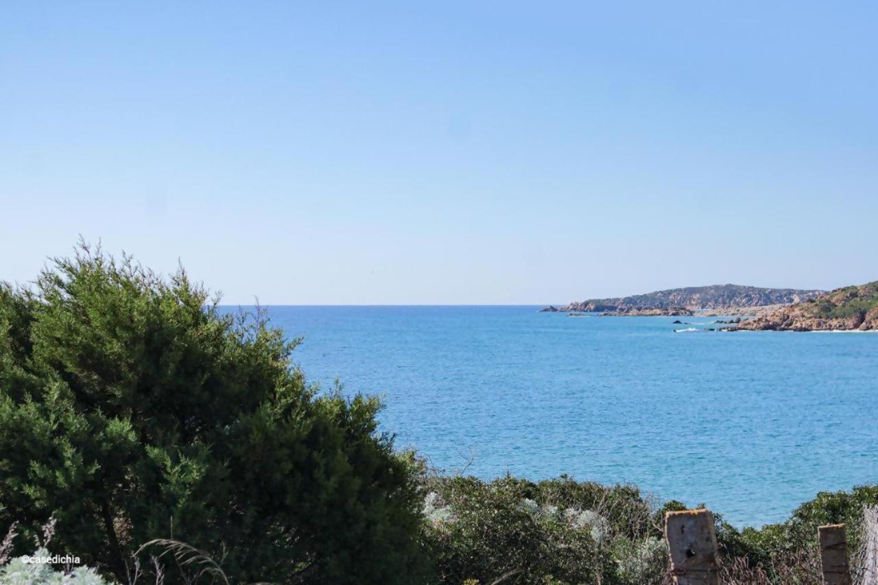 Torre Di Chia Holiday Home Dış mekan fotoğraf