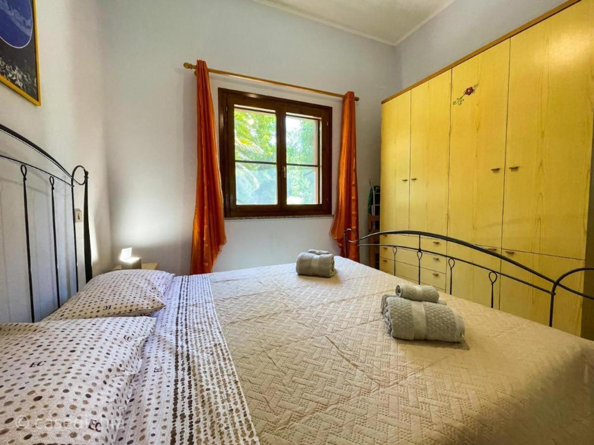 Torre Di Chia Holiday Home Dış mekan fotoğraf