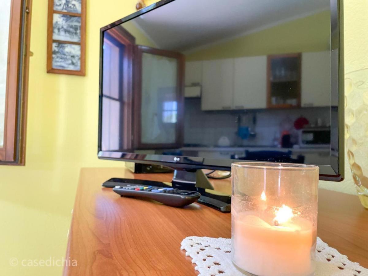 Torre Di Chia Holiday Home Dış mekan fotoğraf