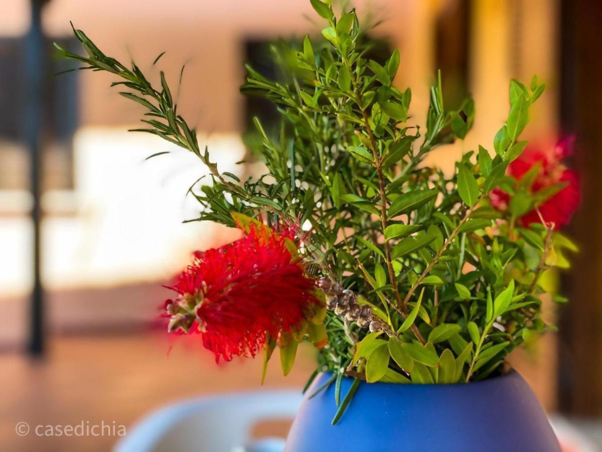 Torre Di Chia Holiday Home Dış mekan fotoğraf