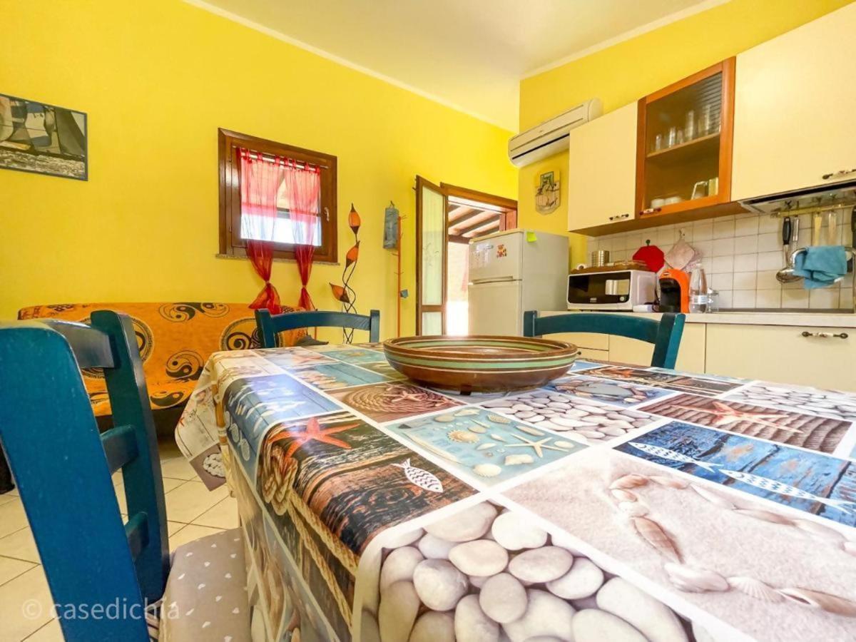 Torre Di Chia Holiday Home Dış mekan fotoğraf