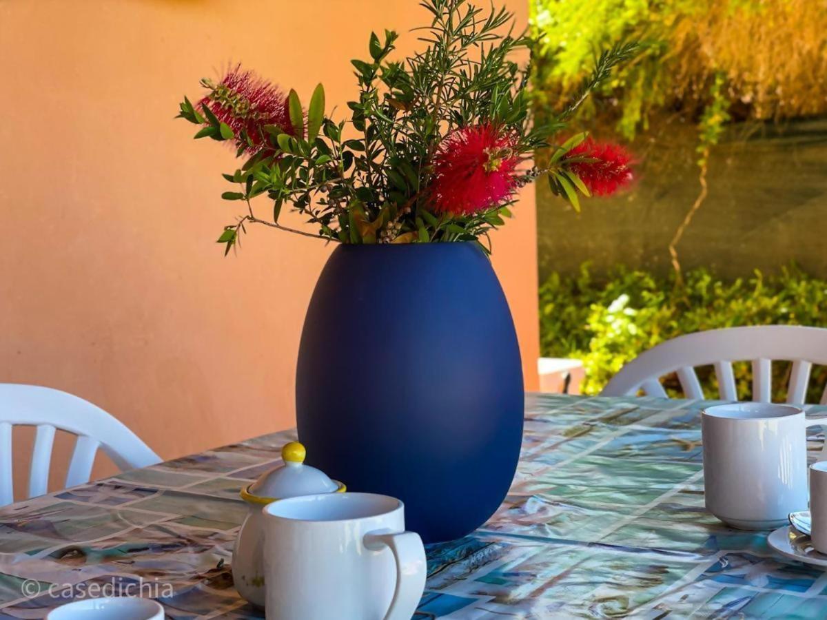 Torre Di Chia Holiday Home Dış mekan fotoğraf