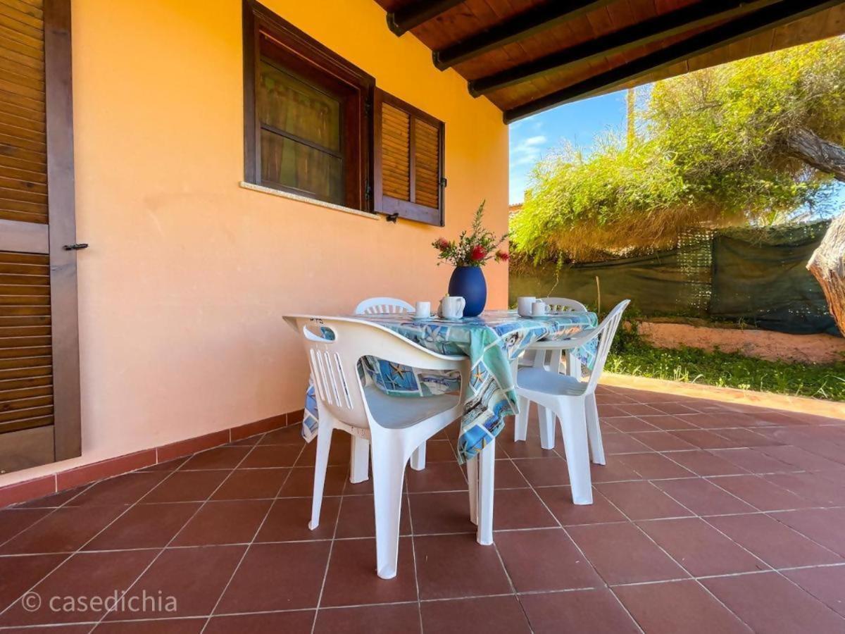 Torre Di Chia Holiday Home Dış mekan fotoğraf