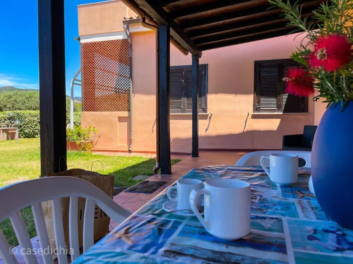 Torre Di Chia Holiday Home Dış mekan fotoğraf
